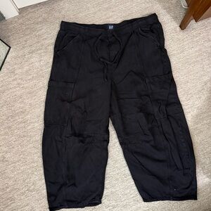 GAP Mid Rise Easy Horseshoe Jeans